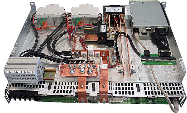 Flatpack2 System Smartpack 2U 24-60Vdc до 12кВт, встраиваемая система электропитания постоянного тока — изображение 56