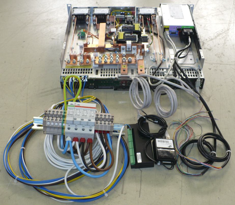 Flatpack2 System Smartpack 2U 24-60Vdc до 12кВт, встраиваемая система электропитания постоянного тока — изображение 29