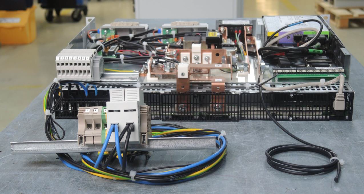 Flatpack2 System Smartpack 2U 24-60Vdc до 12кВт, встраиваемая система электропитания постоянного тока — изображение 52