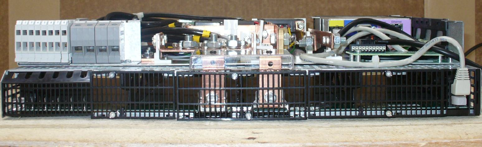 Flatpack2 System Smartpack 2U 24-60Vdc до 12кВт, встраиваемая система электропитания постоянного тока — изображение 8