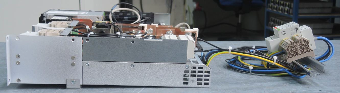 Flatpack2 System Smartpack 2U 24-60Vdc до 12кВт, встраиваемая система электропитания постоянного тока — изображение 44