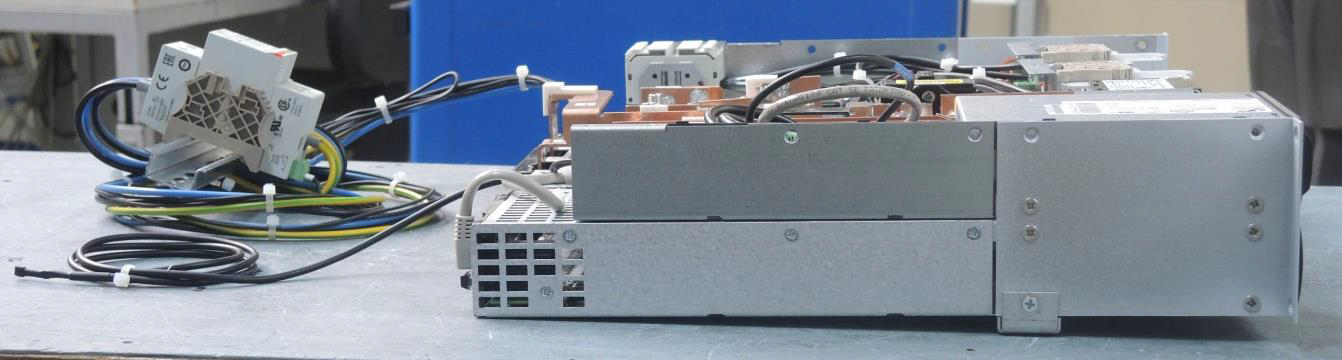 Flatpack2 System Smartpack 2U 24-60Vdc до 12кВт, встраиваемая система электропитания постоянного тока — изображение 13