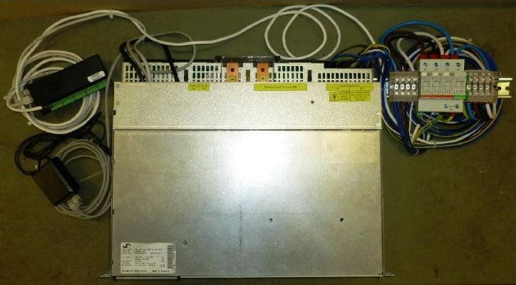 Flatpack2 System Smartpack 2U 24-60Vdc до 12кВт, встраиваемая система электропитания постоянного тока — изображение 15