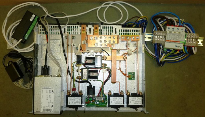 Flatpack2 System Smartpack 2U 24-60Vdc до 12кВт, встраиваемая система электропитания постоянного тока — изображение 42