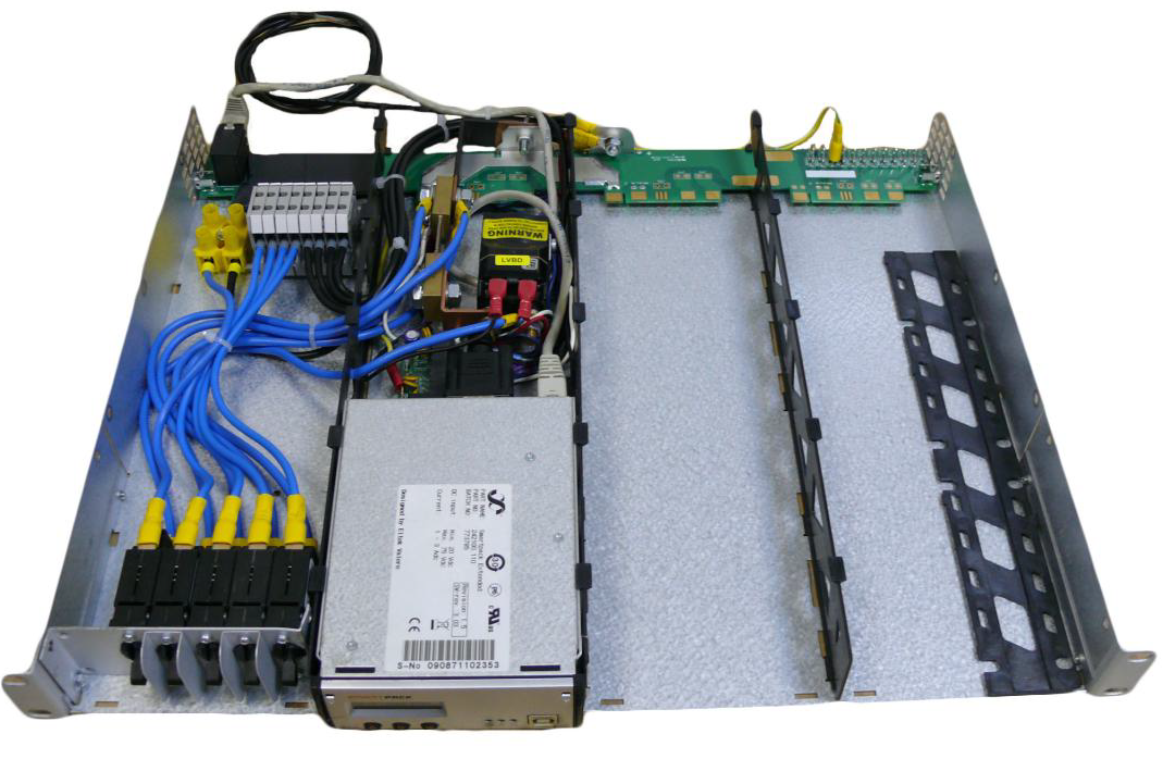 Flatpack2 System Smartpack 2U 24-60Vdc до 12кВт, встраиваемая система электропитания постоянного тока — изображение 49