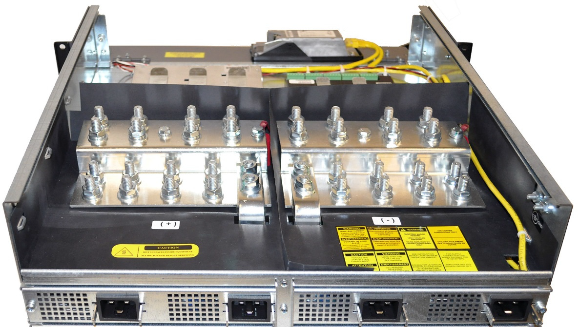 Flatpack2 System Smartpack2 3U-6U 24-380Vdc до 8-48kW, встраиваемая система электропитания постоянного тока — изображение 7