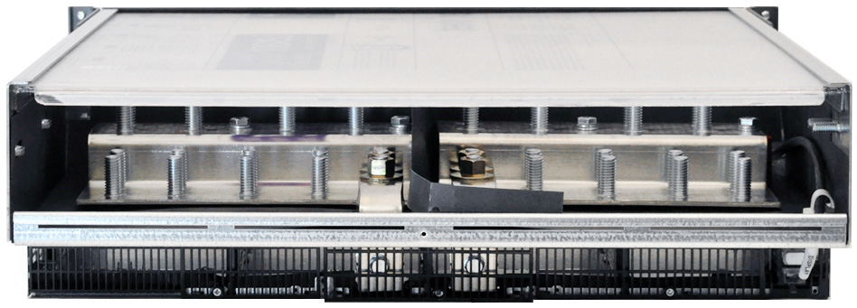 Flatpack2 System Smartpack2 3U-6U 24-380Vdc до 8-48kW, встраиваемая система электропитания постоянного тока — изображение 8