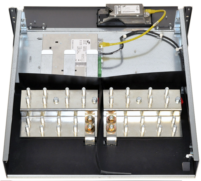 Flatpack2 System Smartpack2 3U-6U 24-380Vdc до 8-48kW, встраиваемая система электропитания постоянного тока — изображение 6
