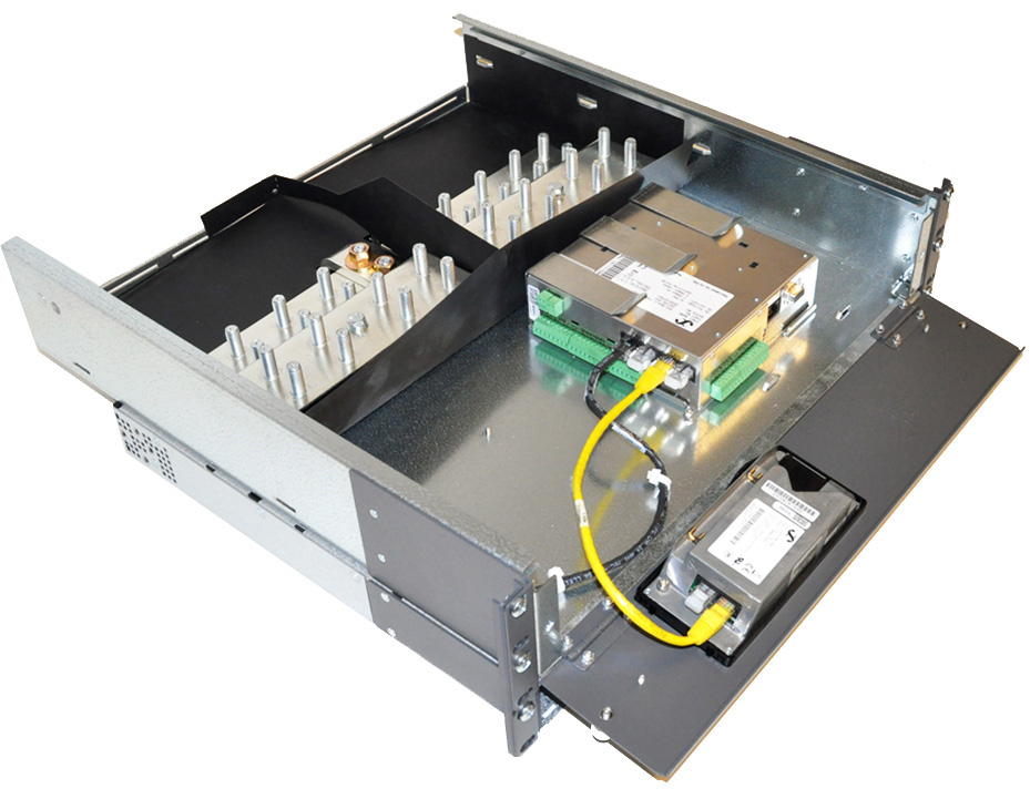 Flatpack2 System Smartpack2 3U-6U 24-380Vdc до 8-48kW, встраиваемая система электропитания постоянного тока — изображение 12