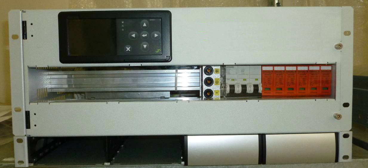 Flatpack2 System Smartpack2 5U-7U 24-380Vdc до 8-24kW, встраиваемая система электропитания постоянного тока — изображение 23