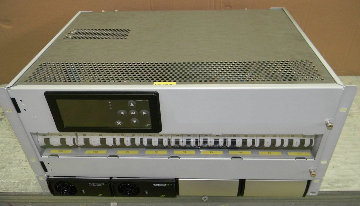 Flatpack2 System Smartpack2 5U-7U 24-380Vdc до 8-24kW, встраиваемая система электропитания постоянного тока — изображение 33