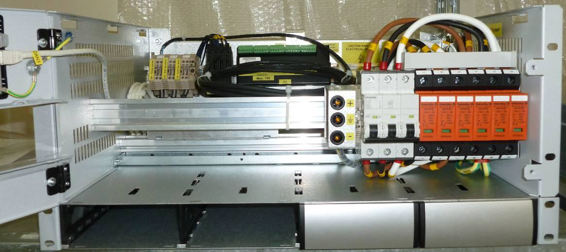 Flatpack2 System Smartpack2 5U-7U 24-380Vdc до 8-24kW, встраиваемая система электропитания постоянного тока — изображение 31