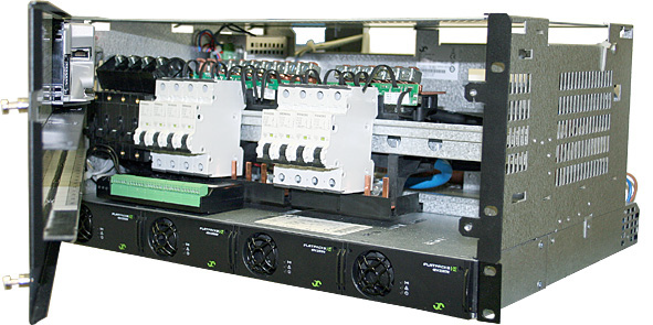 Flatpack2 System Smartpack2 5U-7U 24-380Vdc до 8-24kW, встраиваемая система электропитания постоянного тока — изображение 28