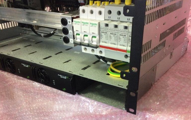 Flatpack2 System Smartpack2 5U-7U 24-380Vdc до 8-24kW, встраиваемая система электропитания постоянного тока — изображение 30