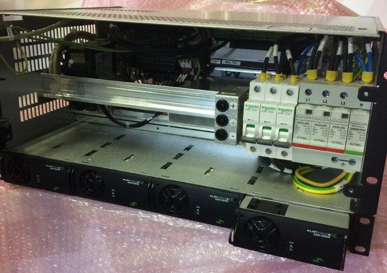 Flatpack2 System Smartpack2 5U-7U 24-380Vdc до 8-24kW, встраиваемая система электропитания постоянного тока — изображение 24