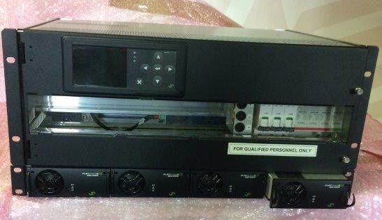 Flatpack2 System Smartpack2 5U-7U 24-380Vdc до 8-24kW, встраиваемая система электропитания постоянного тока — изображение 18