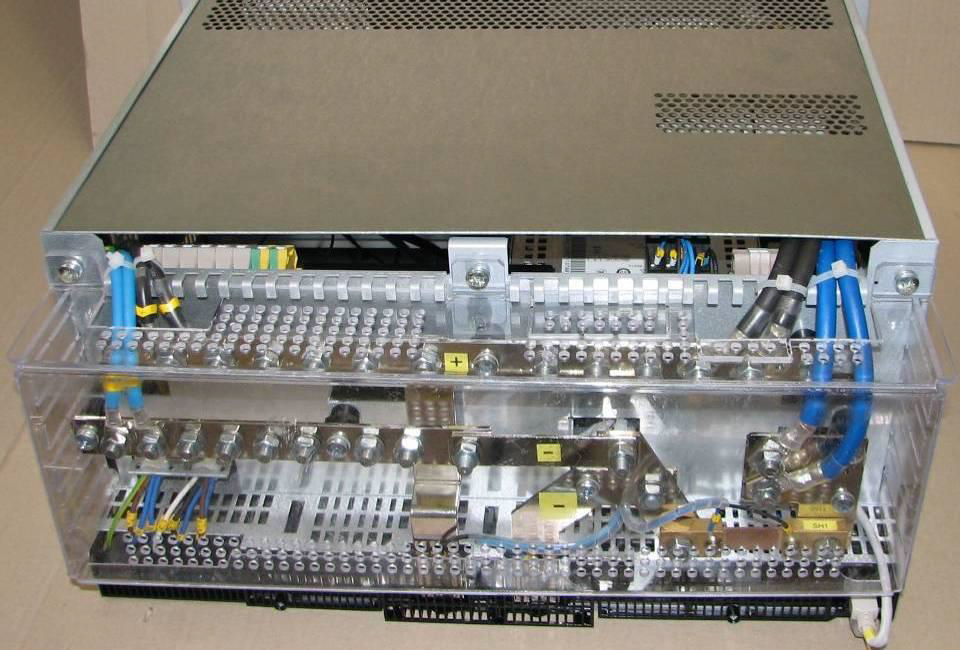 Flatpack2 System Smartpack2 5U-7U 24-380Vdc до 8-24kW, встраиваемая система электропитания постоянного тока — изображение 11