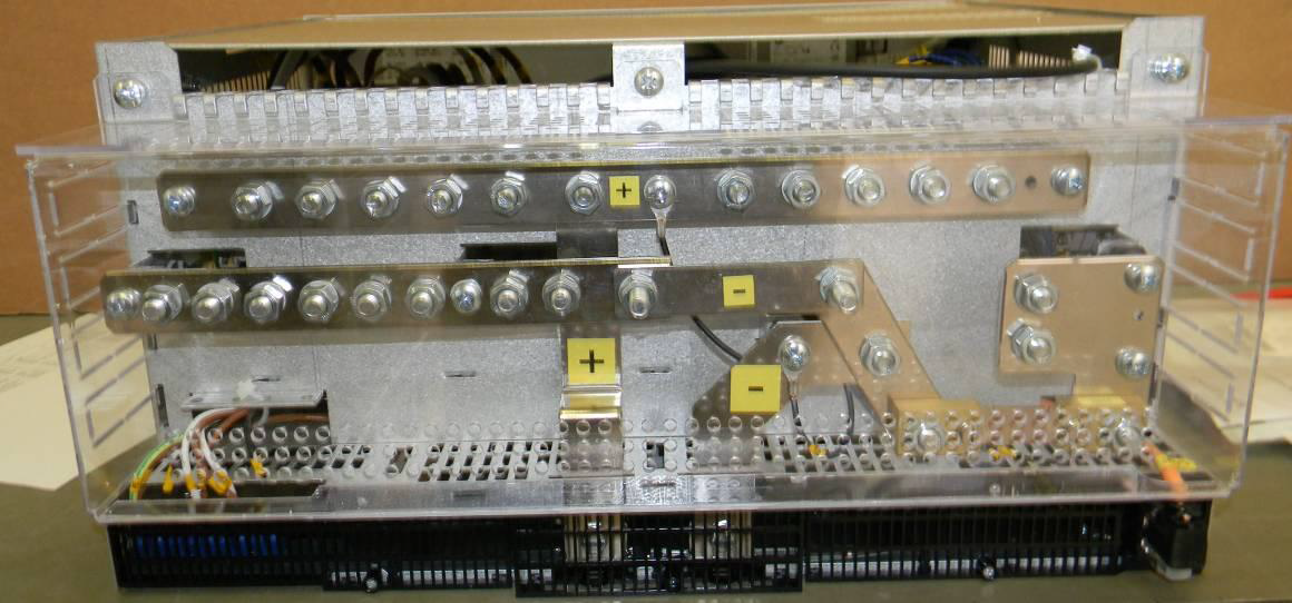 Flatpack2 System Smartpack2 5U-7U 24-380Vdc до 8-24kW, встраиваемая система электропитания постоянного тока — изображение 15