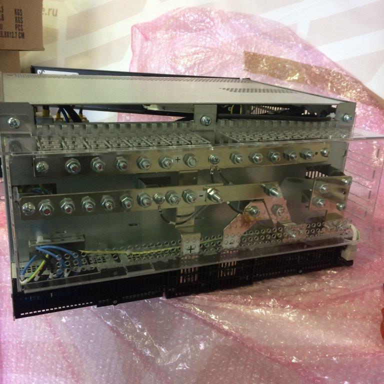 Flatpack2 System Smartpack2 5U-7U 24-380Vdc до 8-24kW, встраиваемая система электропитания постоянного тока — изображение 26