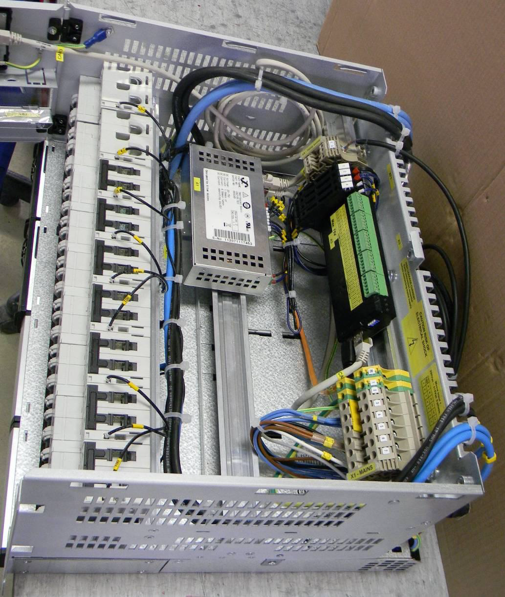 Flatpack2 System Smartpack2 5U-7U 24-380Vdc до 8-24kW, встраиваемая система электропитания постоянного тока — изображение 13