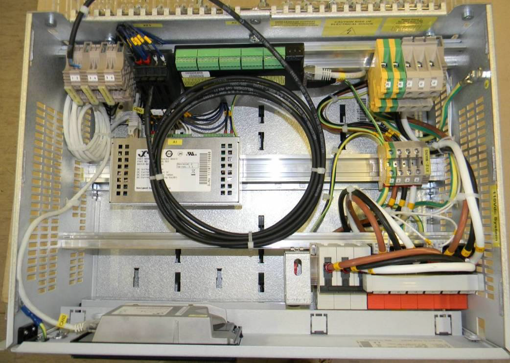 Flatpack2 System Smartpack2 5U-7U 24-380Vdc до 8-24kW, встраиваемая система электропитания постоянного тока — изображение 8