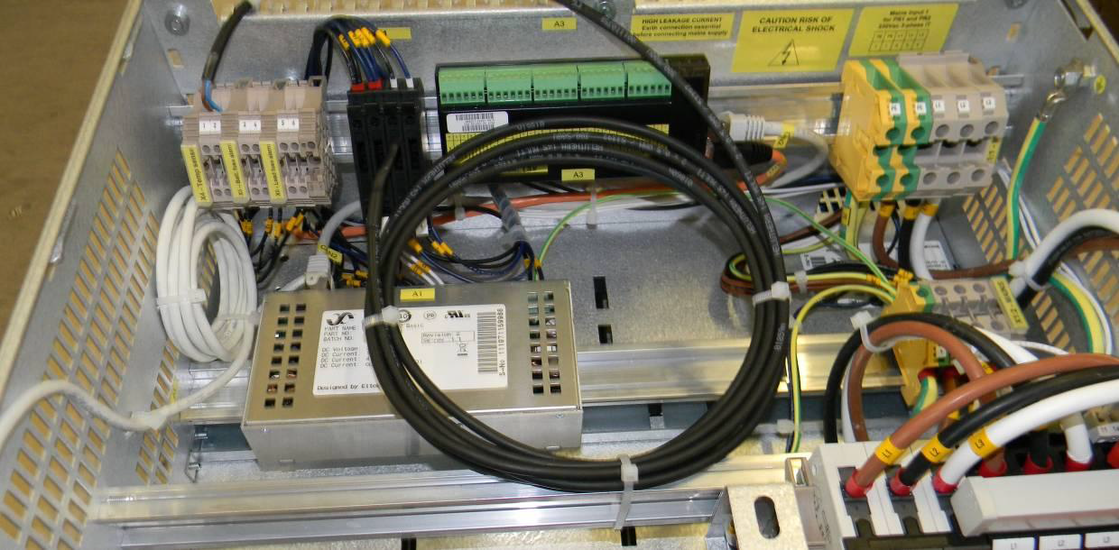 Flatpack2 System Smartpack2 5U-7U 24-380Vdc до 8-24kW, встраиваемая система электропитания постоянного тока — изображение 27