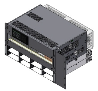 Flatpack2 System Smartpack2 5U-7U 24-380Vdc до 8-24kW, встраиваемая система электропитания постоянного тока — изображение 2
