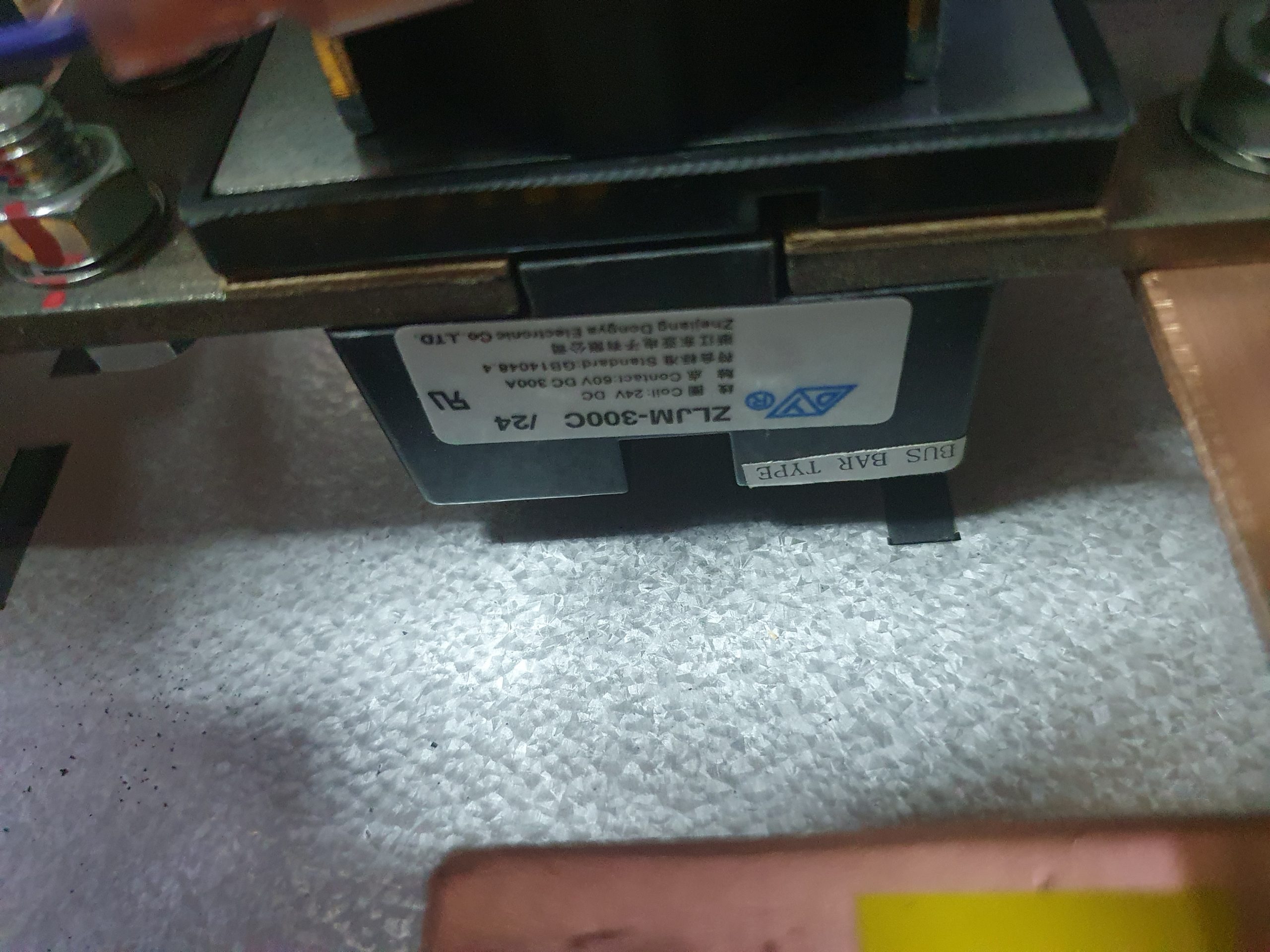 Flatpack2 System Smartpack 5U-8U 24-60Vdc до 8-36кВт, встраиваемая система электропитания постоянного тока — изображение 12