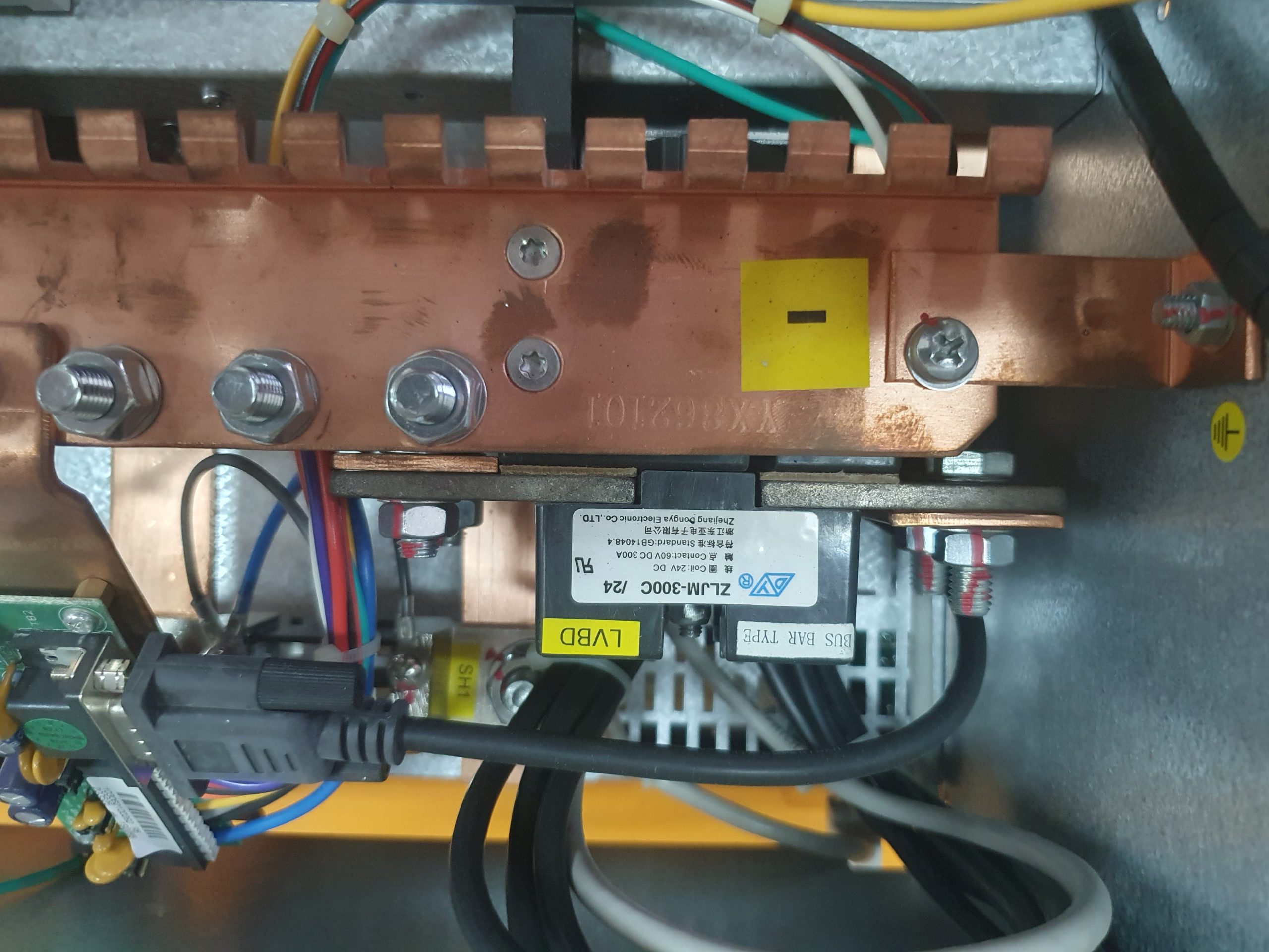 Flatpack2 System Smartpack 5U-8U 24-60Vdc до 8-36кВт, встраиваемая система электропитания постоянного тока — изображение 22