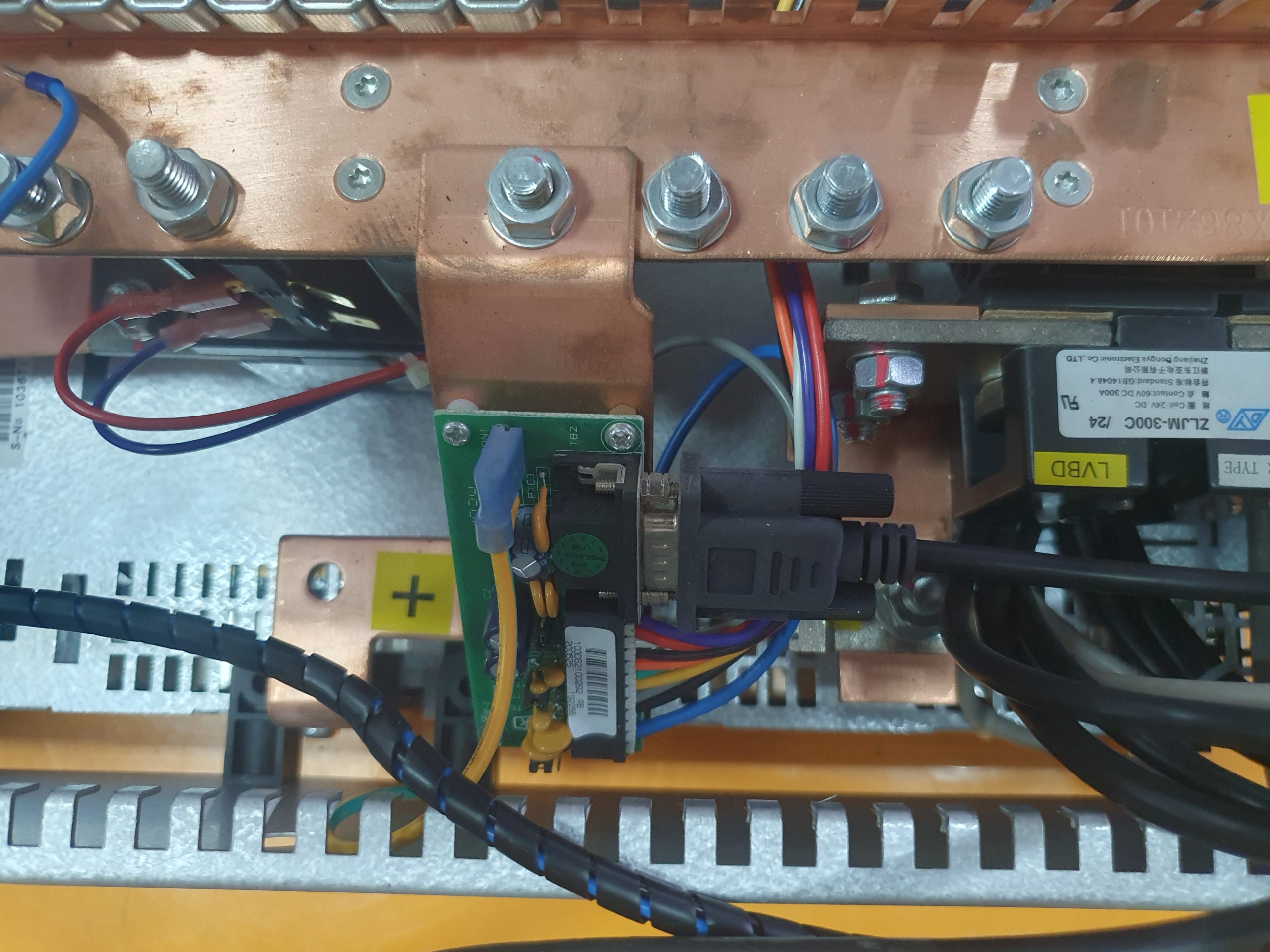 Flatpack2 System Smartpack 5U-8U 24-60Vdc до 8-36кВт, встраиваемая система электропитания постоянного тока — изображение 15