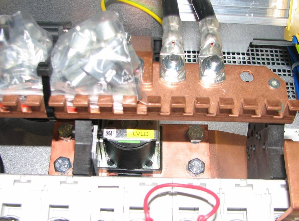 Flatpack2 System Smartpack 5U-8U 24-60Vdc до 8-36кВт, встраиваемая система электропитания постоянного тока — изображение 13