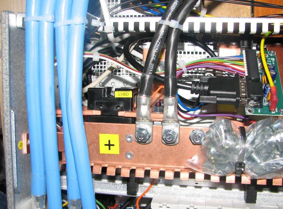 Flatpack2 System Smartpack 5U-8U 24-60Vdc до 8-36кВт, встраиваемая система электропитания постоянного тока — изображение 16