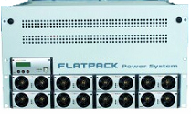 Flatpack2 System Smartpack 5U-8U 24-60Vdc до 8-36кВт, встраиваемая система электропитания постоянного тока — изображение 7