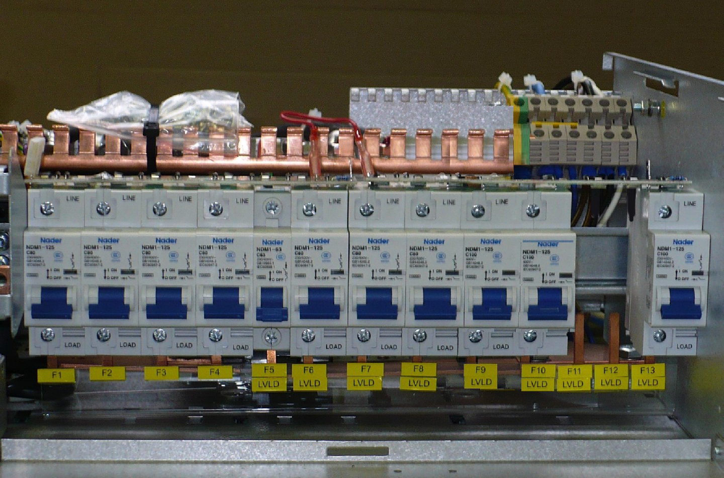 Flatpack2 System Smartpack 5U-8U 24-60Vdc до 8-36кВт, встраиваемая система электропитания постоянного тока — изображение 24