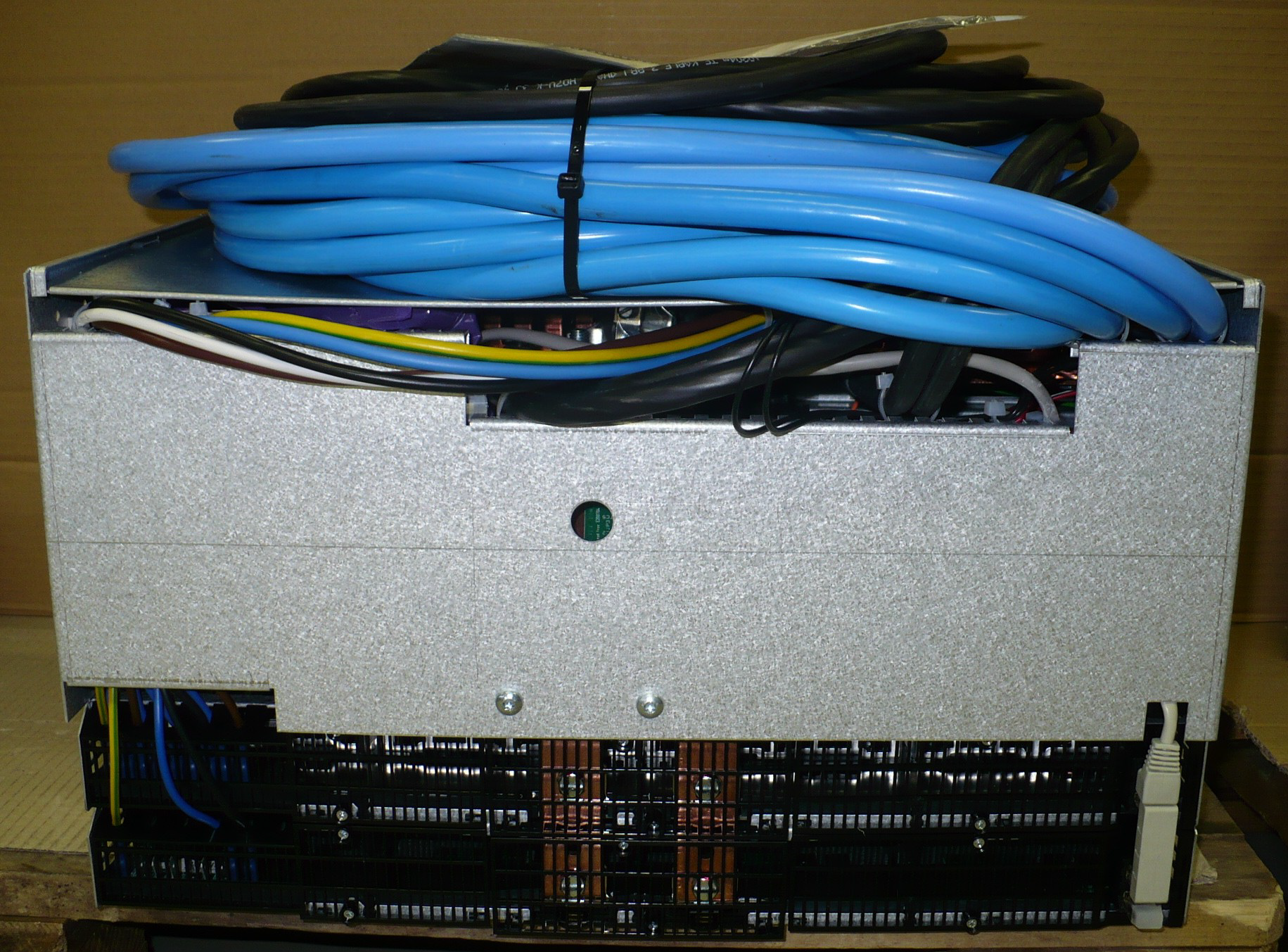 Flatpack2 System Smartpack 5U-8U 24-60Vdc до 8-36кВт, встраиваемая система электропитания постоянного тока — изображение 11