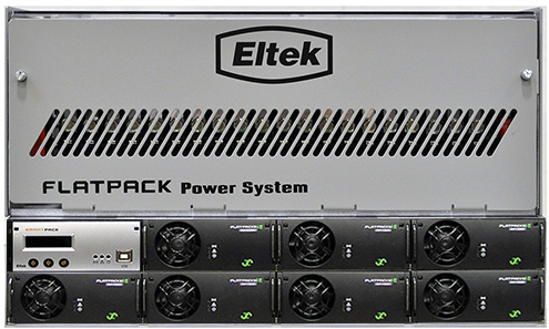 Flatpack2 System Smartpack 6U-9U 24-60Vdc до 8-48кВт, встраиваемая система электропитания постоянного тока — изображение 19