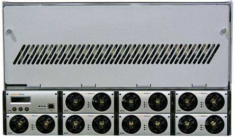 Flatpack2 System Smartpack 6U-9U 24-60Vdc до 8-48кВт, встраиваемая система электропитания постоянного тока — изображение 7