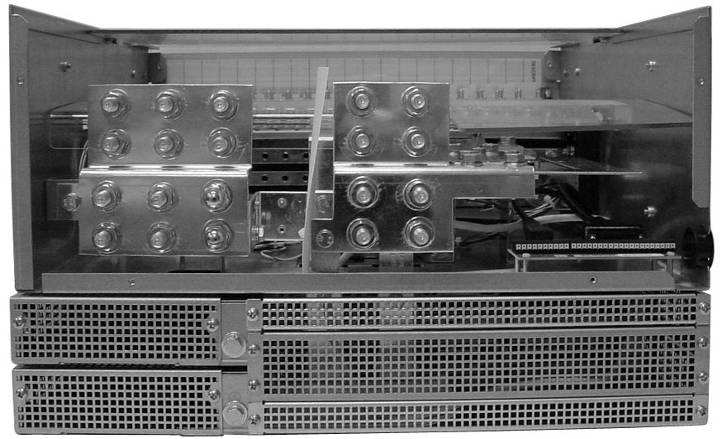 Flatpack2 System Smartpack 6U-9U 24-60Vdc до 8-48кВт, встраиваемая система электропитания постоянного тока — изображение 18