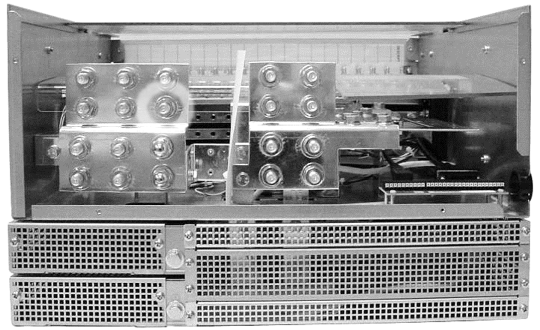 Flatpack2 System Smartpack 6U-9U 24-60Vdc до 8-48кВт, встраиваемая система электропитания постоянного тока — изображение 24