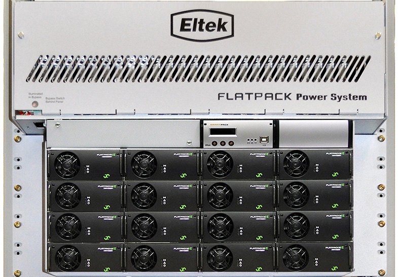 Flatpack2 System Smartpack 6U-9U 24-60Vdc до 8-48кВт, встраиваемая система электропитания постоянного тока — изображение 4