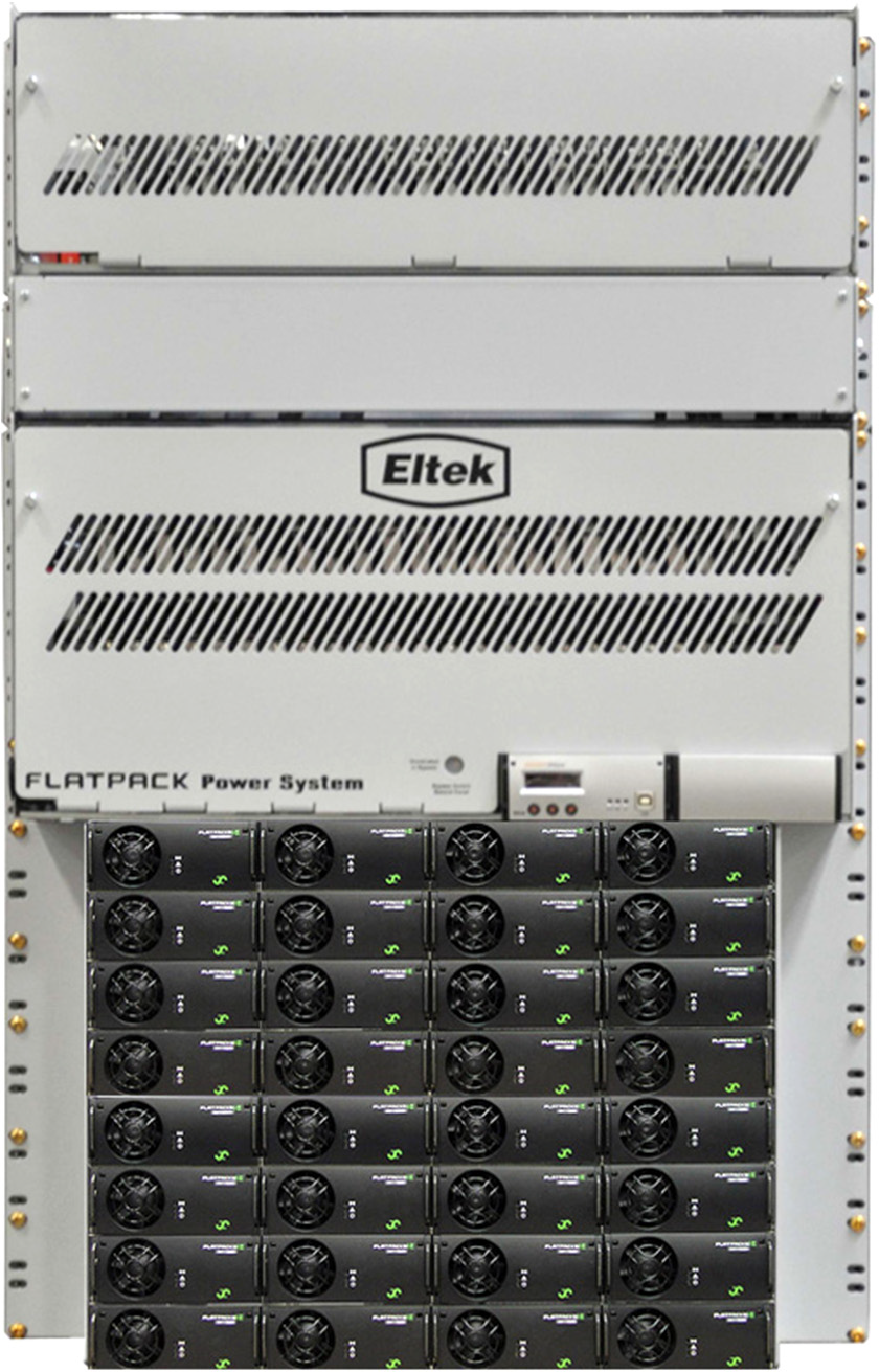 Flatpack2 System Smartpack 6U-9U 24-60Vdc до 8-48кВт, встраиваемая система электропитания постоянного тока — изображение 2