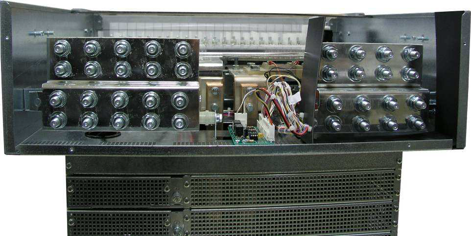 Flatpack2 System Smartpack 6U-9U 24-60Vdc до 8-48кВт, встраиваемая система электропитания постоянного тока — изображение 13