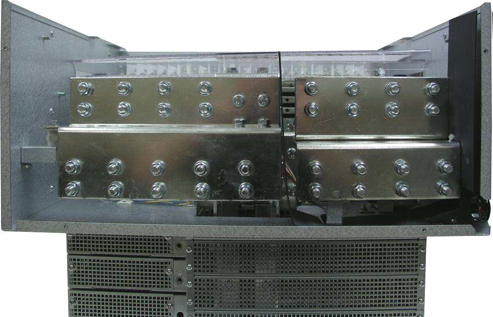 Flatpack2 System Smartpack 6U-9U 24-60Vdc до 8-48кВт, встраиваемая система электропитания постоянного тока — изображение 23