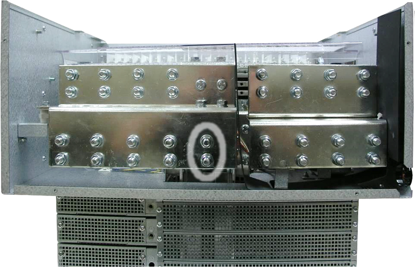 Flatpack2 System Smartpack 6U-9U 24-60Vdc до 8-48кВт, встраиваемая система электропитания постоянного тока — изображение 17