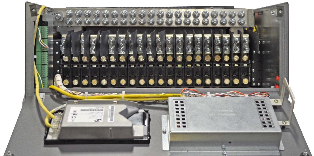 Flatpack2 System Smartpack2 8U-13U 24-380Vdc до 32-48kW, встраиваемая система электропитания постоянного тока — изображение 5