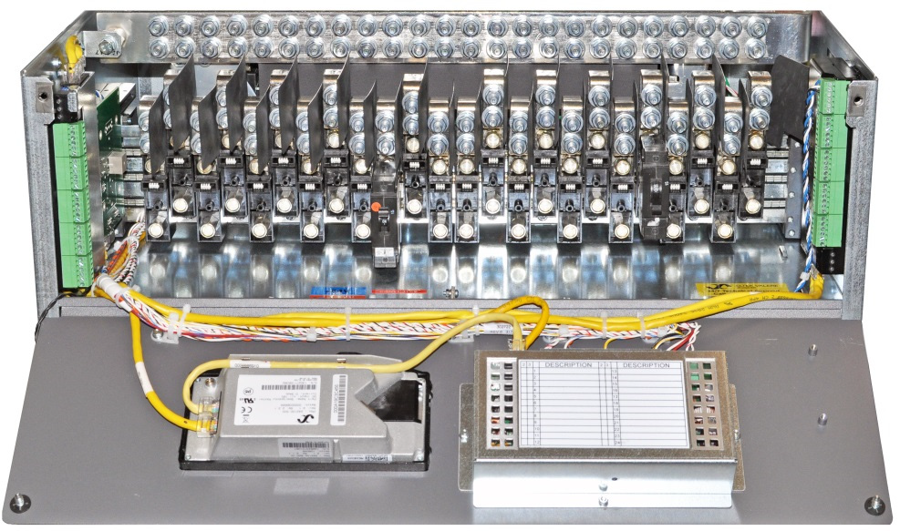 Flatpack2 System Smartpack2 8U-13U 24-380Vdc до 32-48kW, встраиваемая система электропитания постоянного тока — изображение 6
