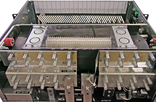 Flatpack2 System Smartpack2 8U-13U 24-380Vdc до 32-48kW, встраиваемая система электропитания постоянного тока — изображение 17